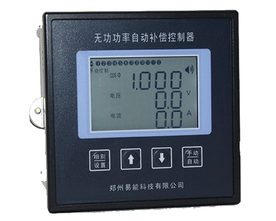 JKWD-12A無功補償控制器